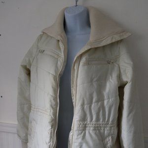 Vintage Tommy Hilfiger Quilted Coat
